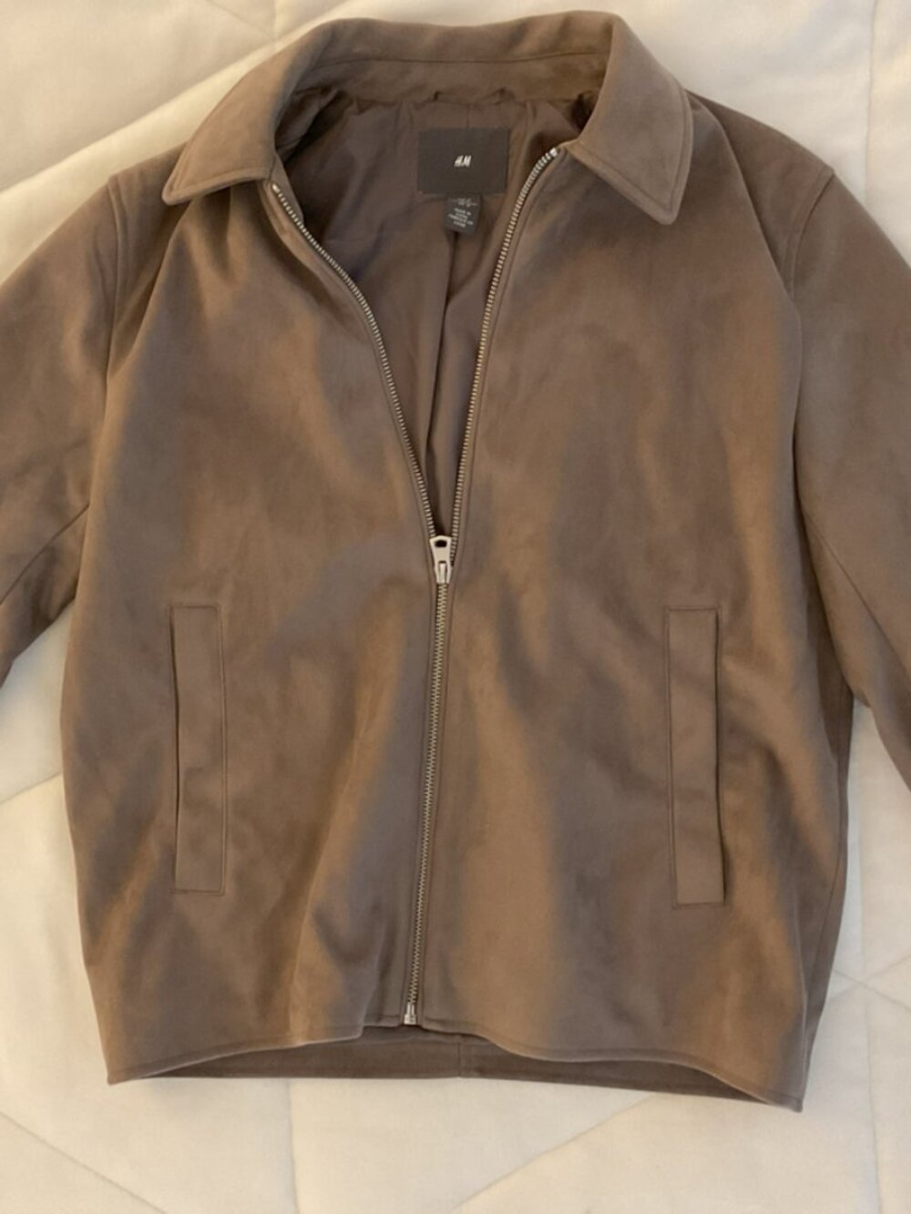 H&M Grey Jacket